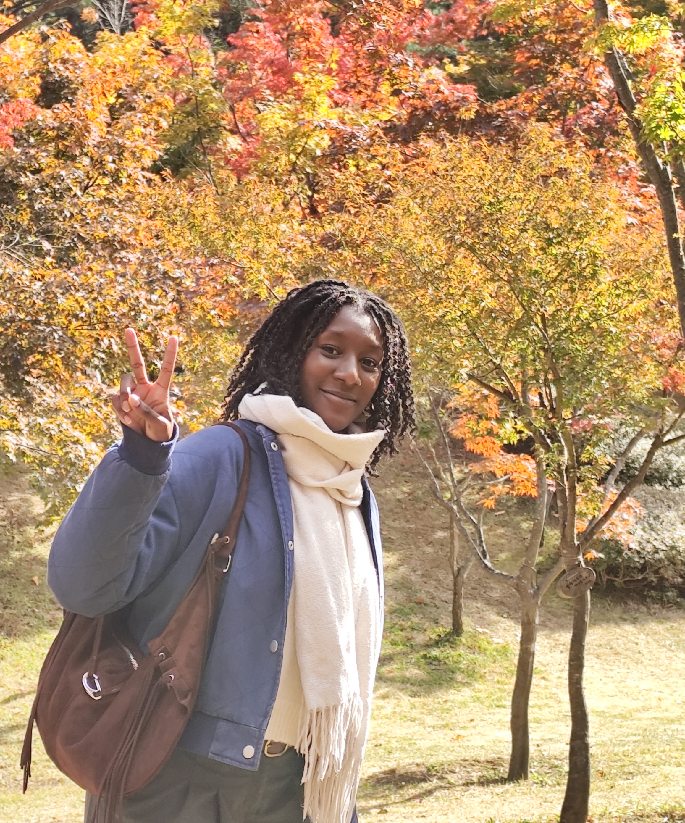 Photo of Lika Kamara